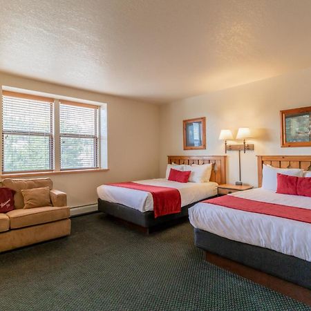 Wildwood Inn استيس بارك المظهر الخارجي الصورة