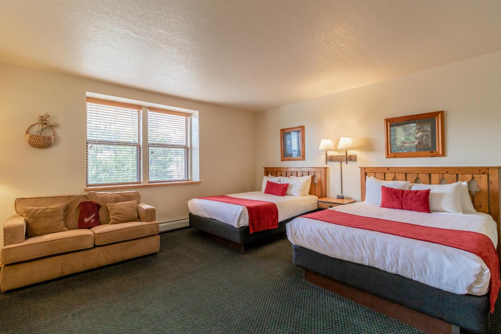 Wildwood Inn استيس بارك المظهر الخارجي الصورة