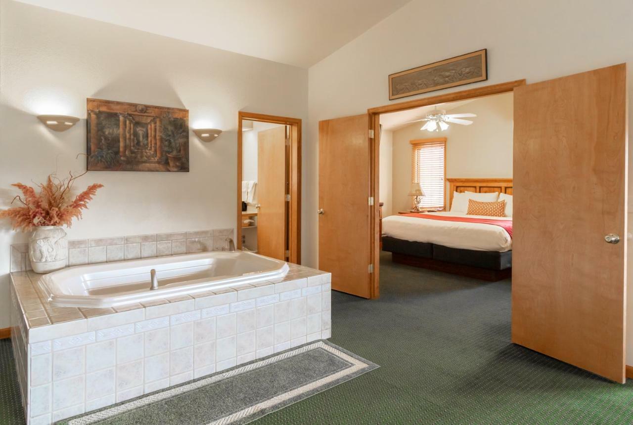 Wildwood Inn استيس بارك المظهر الخارجي الصورة